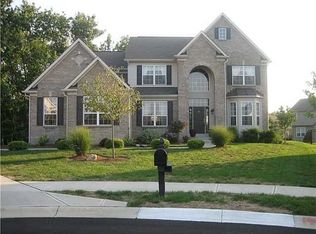 12778 Elmfair Ct, Fishers, IN 46037