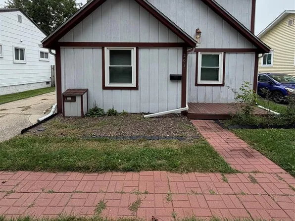 201 W New York Ave, Pontiac, MI 48340