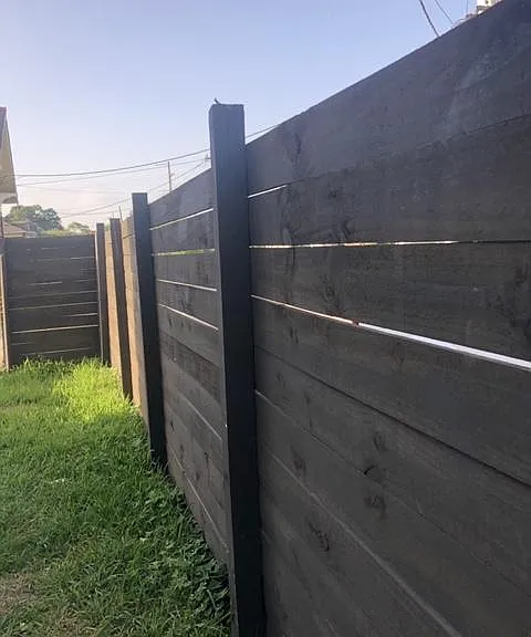 Private Yard
