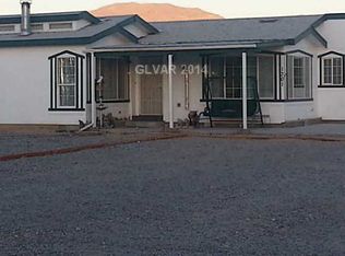 1301 N Landmark Ave, Pahrump, NV 89060