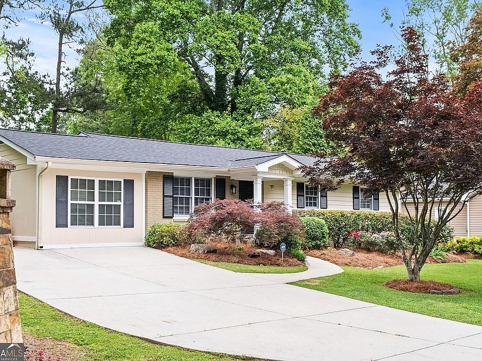3710 N Cooper Lake Rd SE, Smyrna, GA 30082 Zillow
