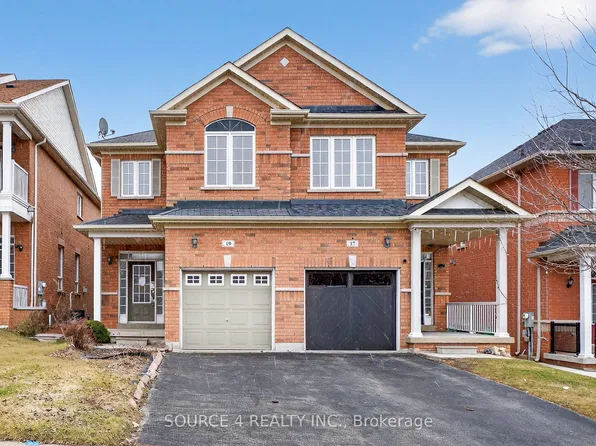19 Rainy Dale Rd, Brampton, ON L6V 4S7