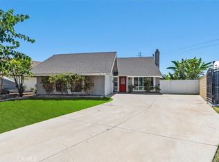3338 E Radcliffe Ave, Anaheim, CA 92806