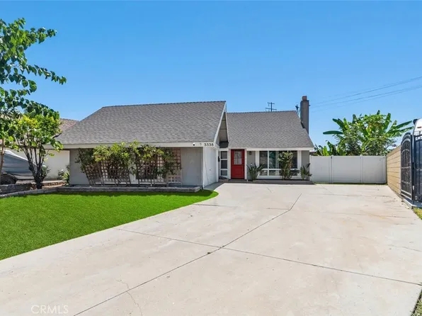 3338 E Radcliffe Ave, Anaheim, CA 92806