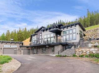 393 County Road 452, Breckenridge, CO 80424