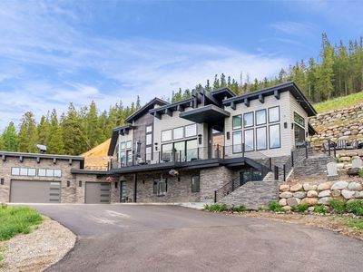 393 County Road 452, Breckenridge, CO, 80424