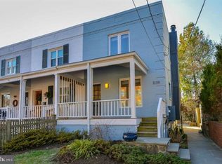 1138 Portner Rd, Alexandria, VA 22314