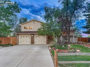 7325 Old Pioneer Trl, Fountain, CO 80817