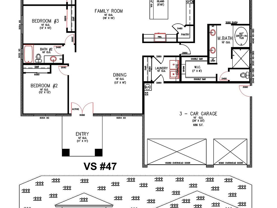 1st image of 4723 S Villa Serena Dr