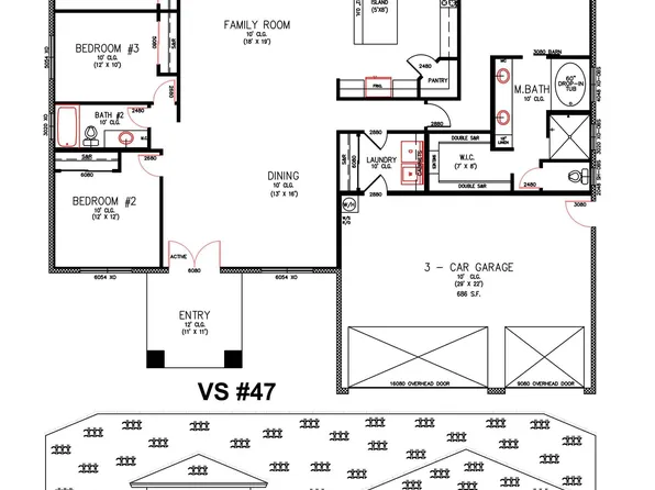 4723 S Villa Serena Dr, Yuma, AZ 85365