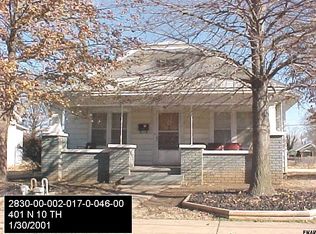 401 N 10th St, Enid, OK 73701