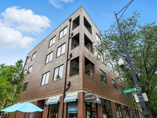 1312 W Madison St APT 3A, Chicago, IL 60607