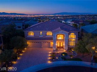 2794 Culzean Pl, Henderson, NV 89044