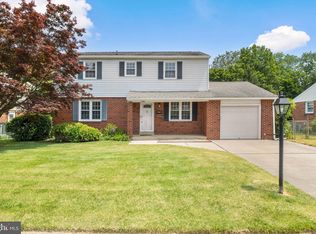 2391 Dombey Rd, Wilmington, DE 19808