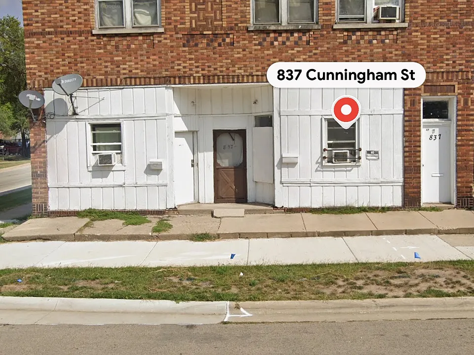 837 Cunningham St #AP-1
