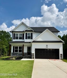 60 Moonraker Drive, Spring Hope, NC, 27882