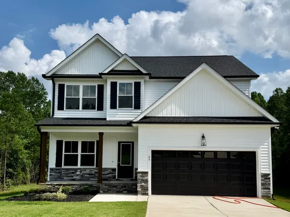 60 Moonraker Drive, Spring Hope, NC 27882