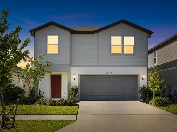 20770 Balsam Hill Rd, Land O Lakes, FL 34638