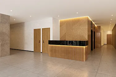 Rented by Heller Organization