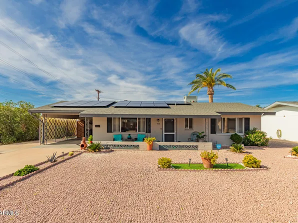 410 N 56TH Place, Mesa, AZ 85205