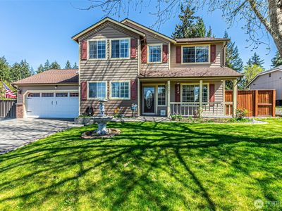 24501 57th Ave E, Graham, WA, 98338