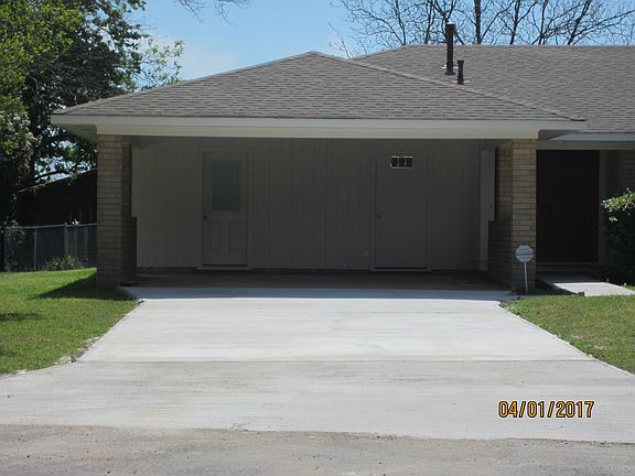 Two car carport