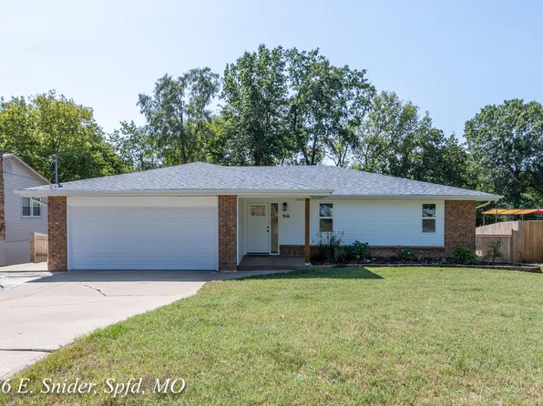 916 E Snider Street, Springfield, MO 65803