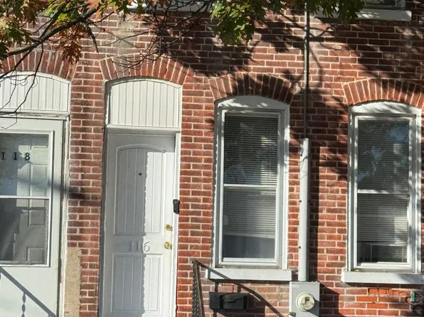 116 Lower Oak St, Wilmington, DE 19805