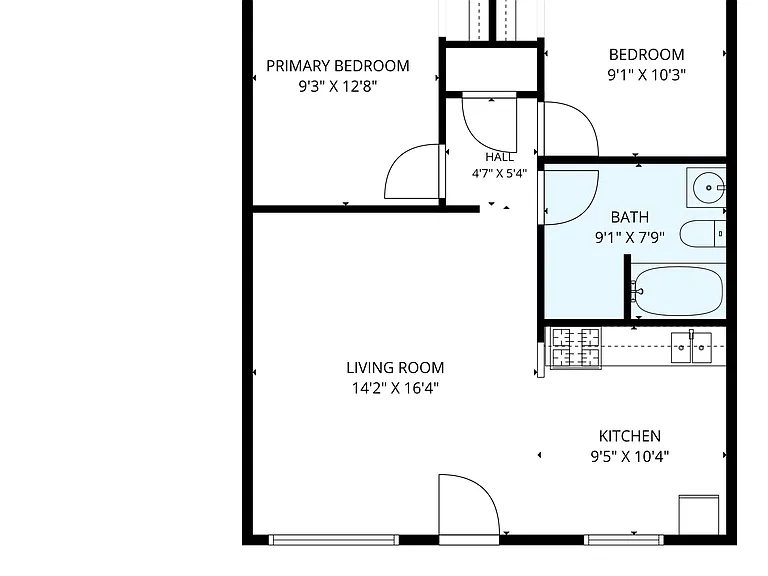 2133 W Adams St #2 — Photo 41