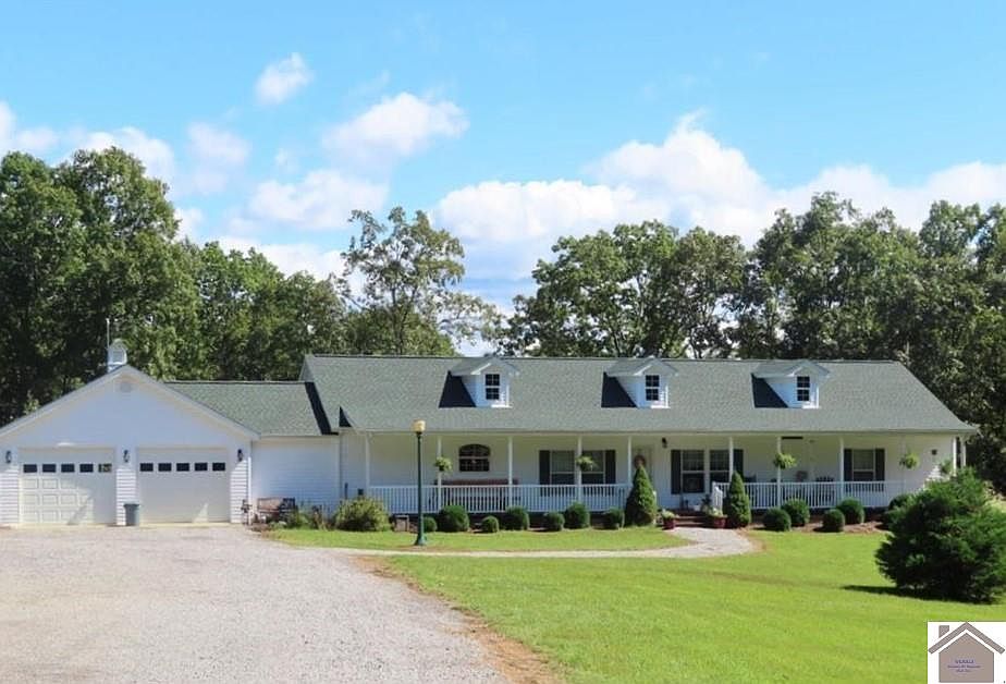 3216 Rowlett Trl, Murray, KY 42071 Zillow