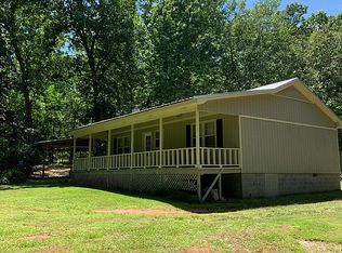 765 Buddy Moore Rd, Colbert, GA 30628