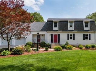 82 Rockland St, North Easton, MA 02356