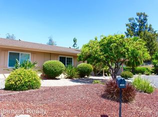 1884 Fairway Park UNIT B, Escondido, CA 92026