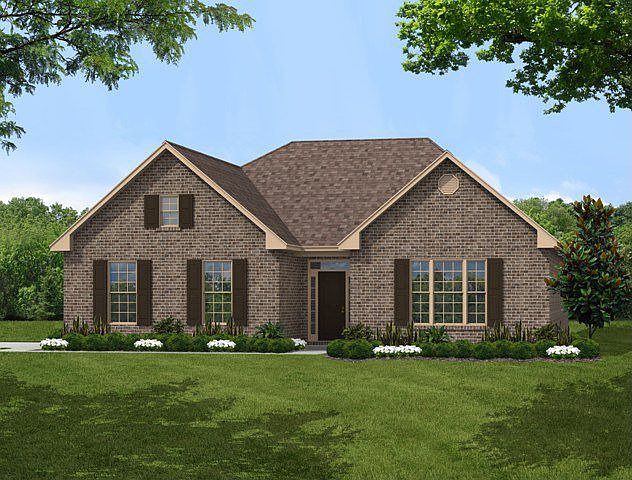 Homesite 117 1108 ORLANDO DR.