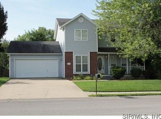1349 Terrace Green Ln, O'Fallon, IL 62269