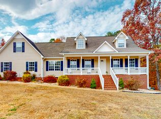 325 Chestuee Rd NE, Cleveland, TN 37323