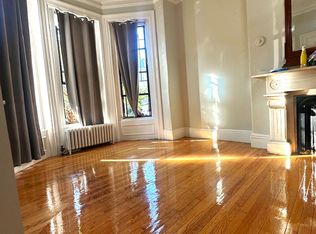 556 Columbus Ave #F-1, Boston, MA 02118