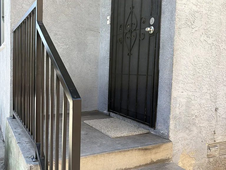 Shaded entry