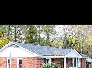 18 Washington Dr SE, Rome, GA 30161