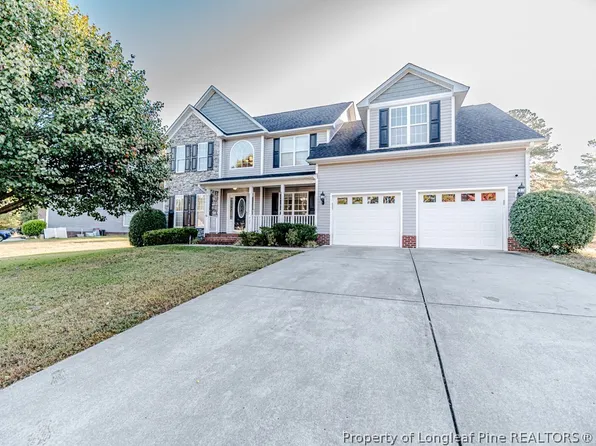 437 Spring Flowers Dr, Cameron, NC 28326