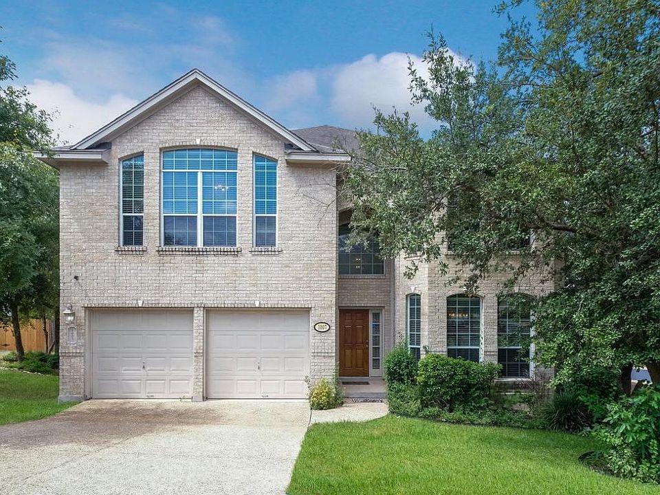 1007 Serenata Cir San Antonio TX 78216 Zillow