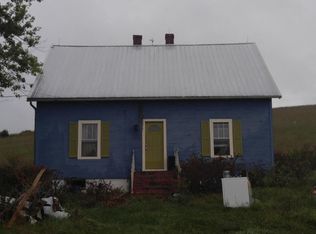 4645 Maple Branch Rd, Radford, VA 24141