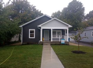 1254 S Glen Arm Rd, Indianapolis, IN 46241