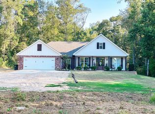 1082 Highway 535, Seminary, MS 39479