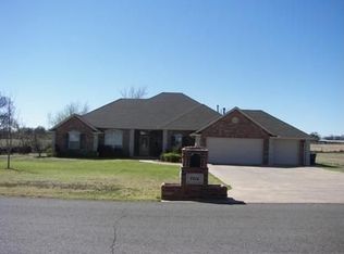 7816 Ponderosa Dr, Tuttle, OK 73089