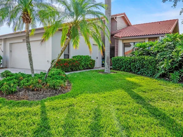 3862 WILSHIRE CIRCLE W #107, SARASOTA, FL 34238