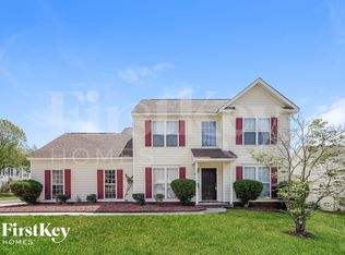 6009 Amber Ct, Indian Trail, NC 28079