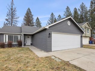 831 S Hallett St, Medical Lake, WA 99022