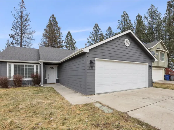 831 S Hallett St, Medical Lake, WA 99022