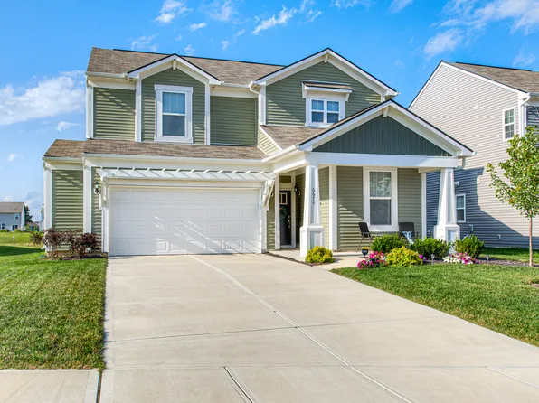 6674 Overlander Lane, Whitestown, IN 46075